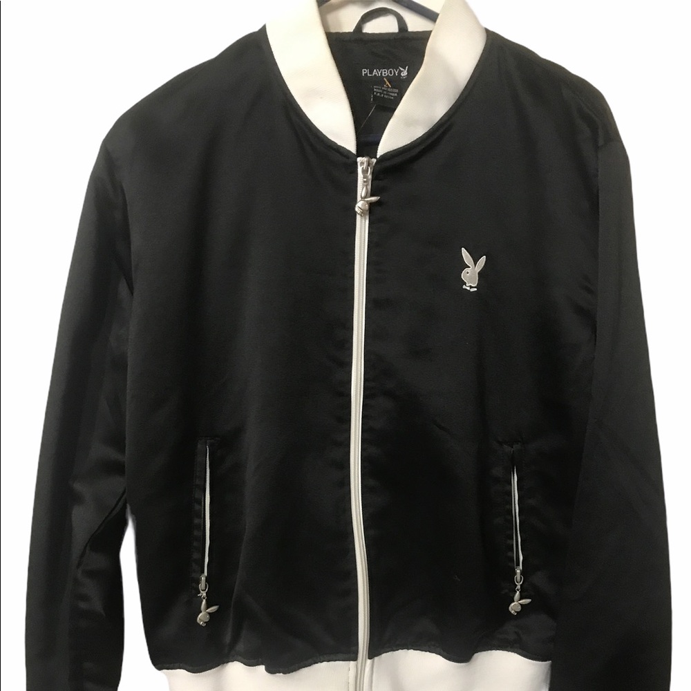 Vintage Playboy Bomber Jacket